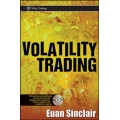 Euan Sinclair - Volatility Trading CD Contents